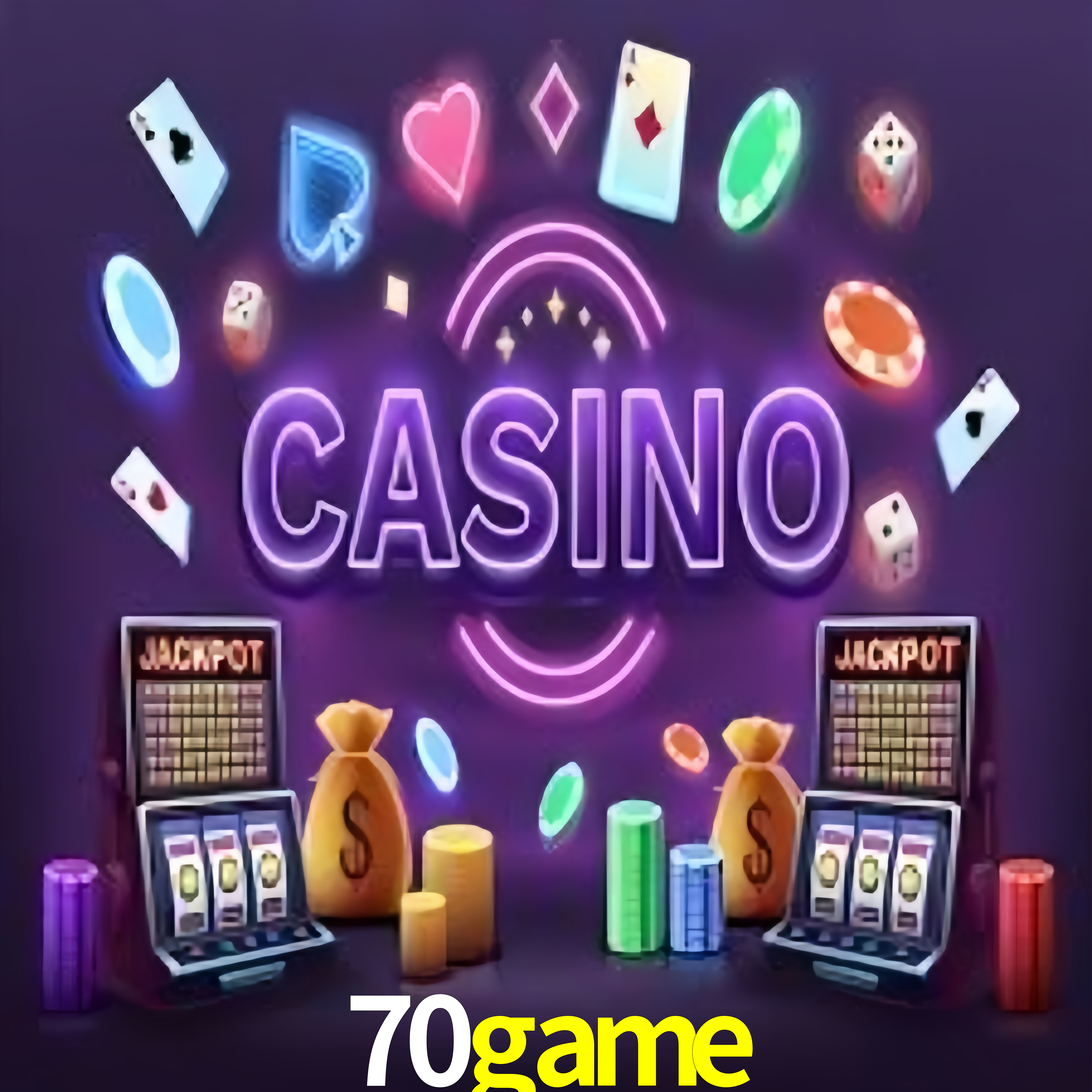 A Arte do Poker: Estratégia e Habilidade no 70game.COM